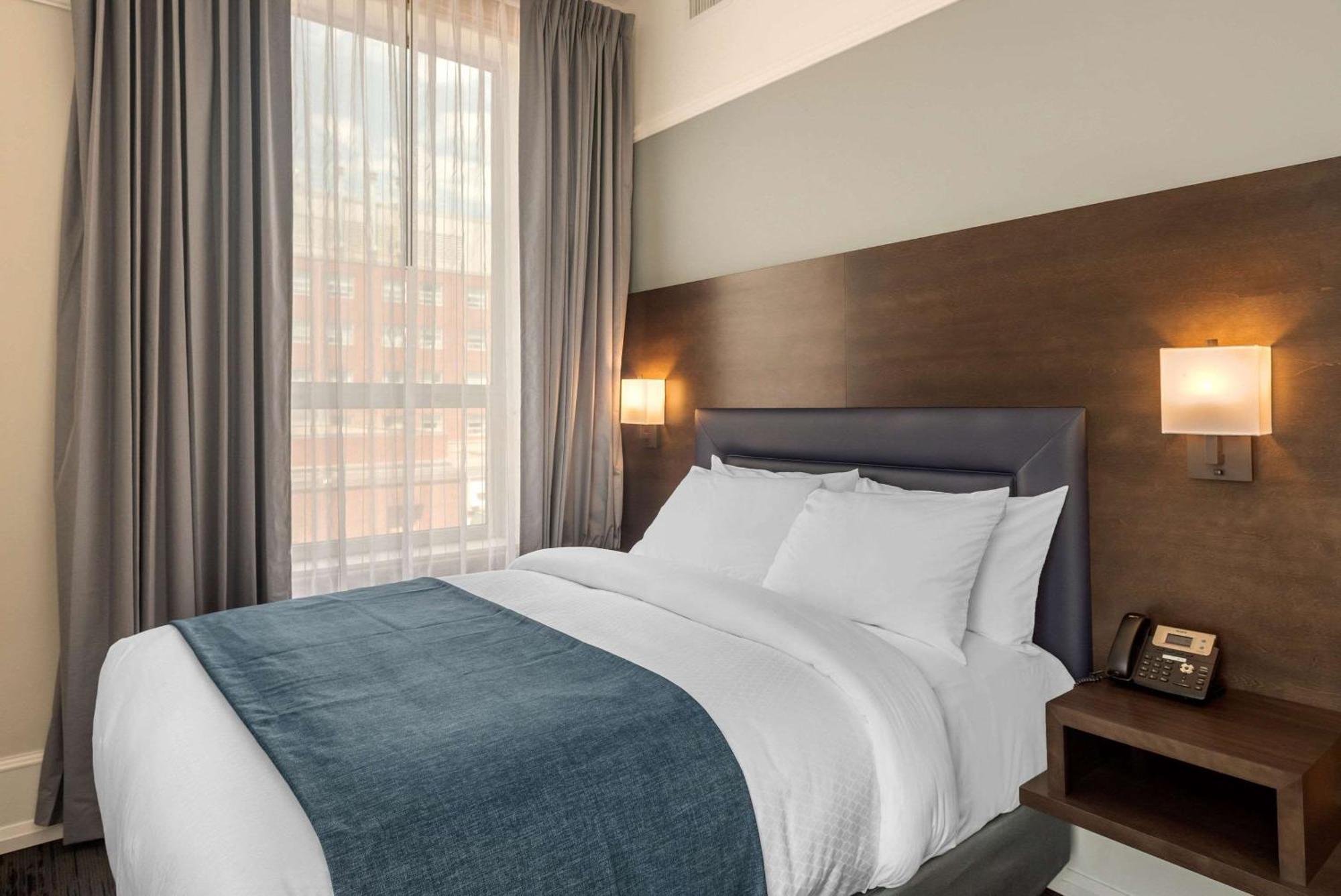 The Courthouse Hotel, Ascend Hotel Collection Thunder Bay Bagian luar foto