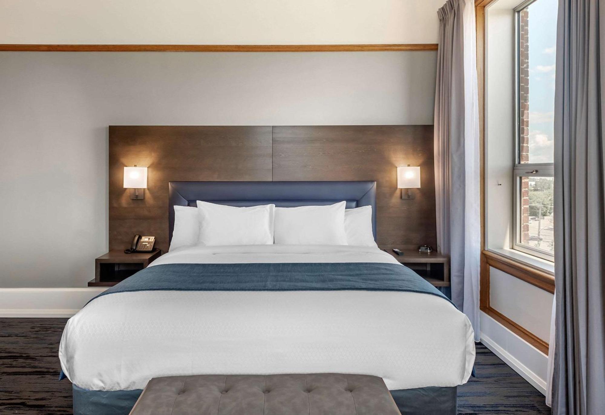 The Courthouse Hotel, Ascend Hotel Collection Thunder Bay Bagian luar foto