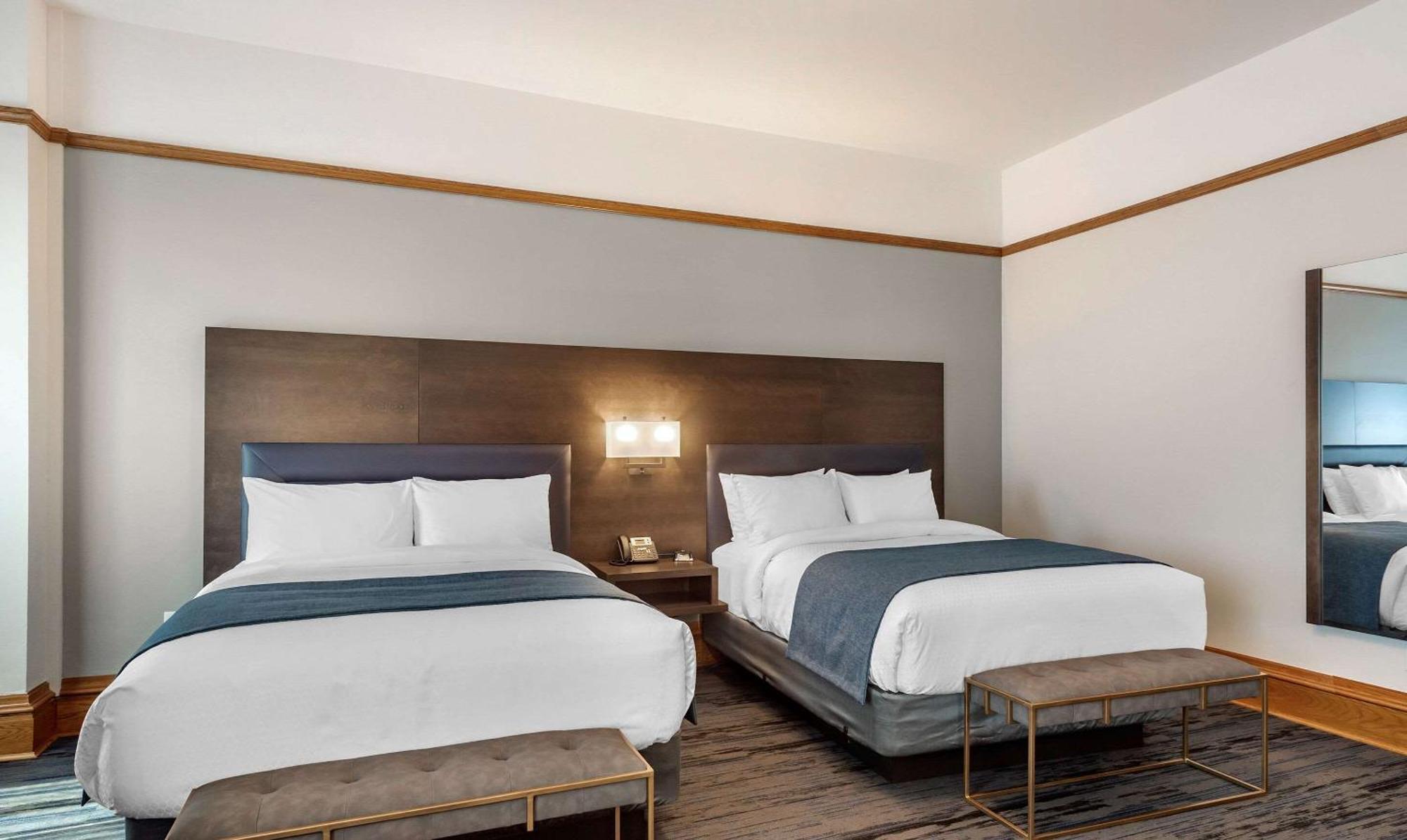 The Courthouse Hotel, Ascend Hotel Collection Thunder Bay Bagian luar foto