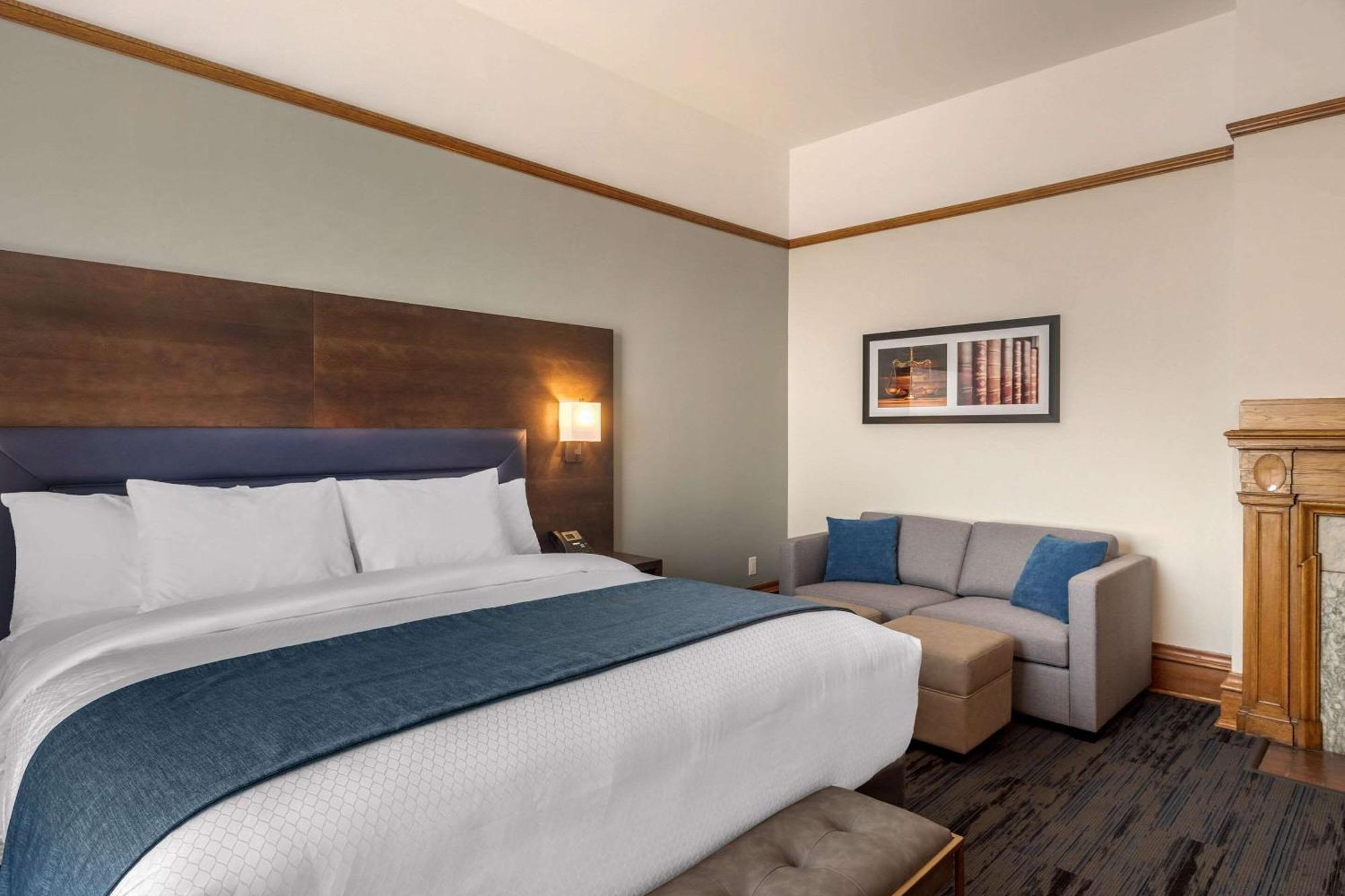 The Courthouse Hotel, Ascend Hotel Collection Thunder Bay Bagian luar foto