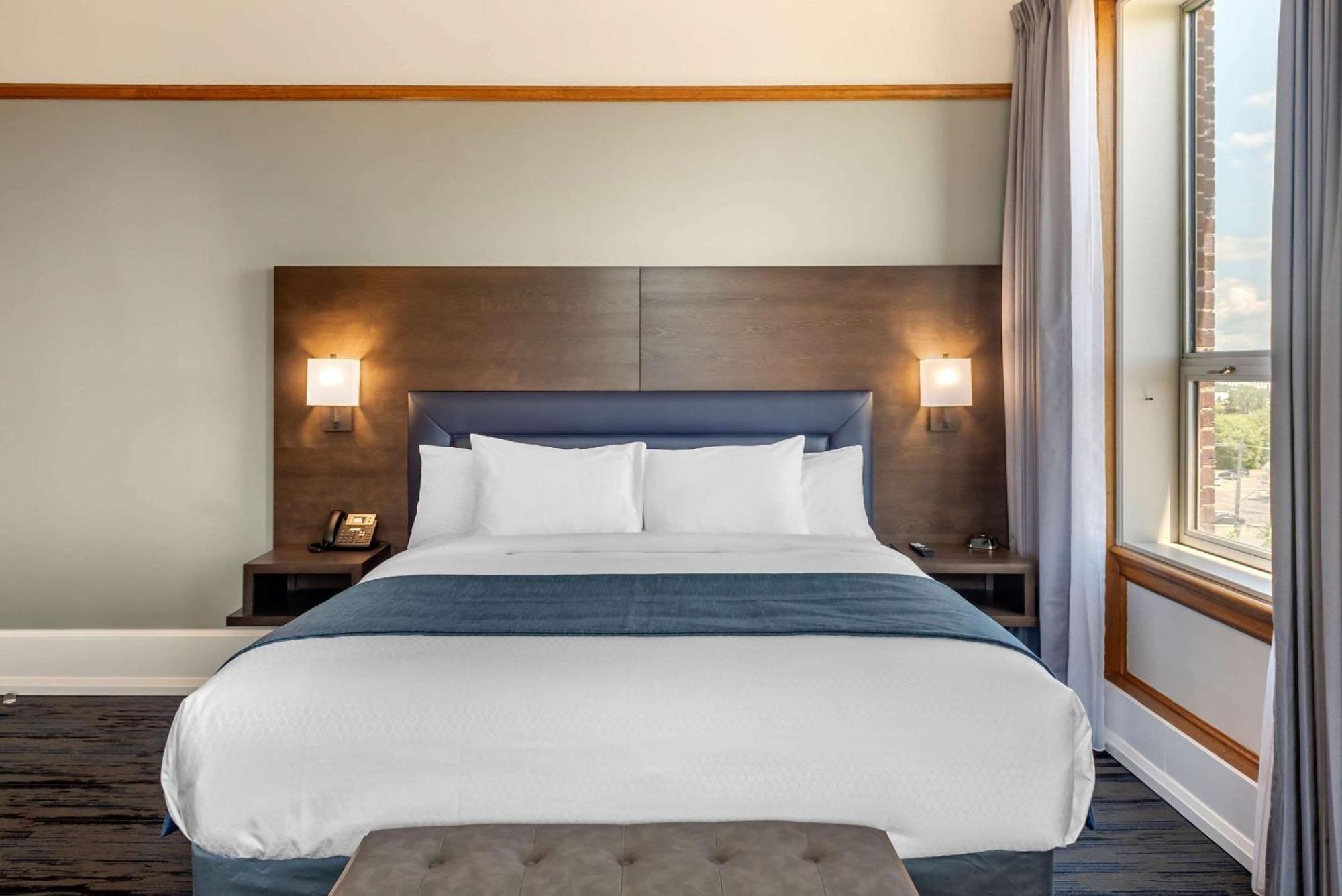 The Courthouse Hotel, Ascend Hotel Collection Thunder Bay Bagian luar foto