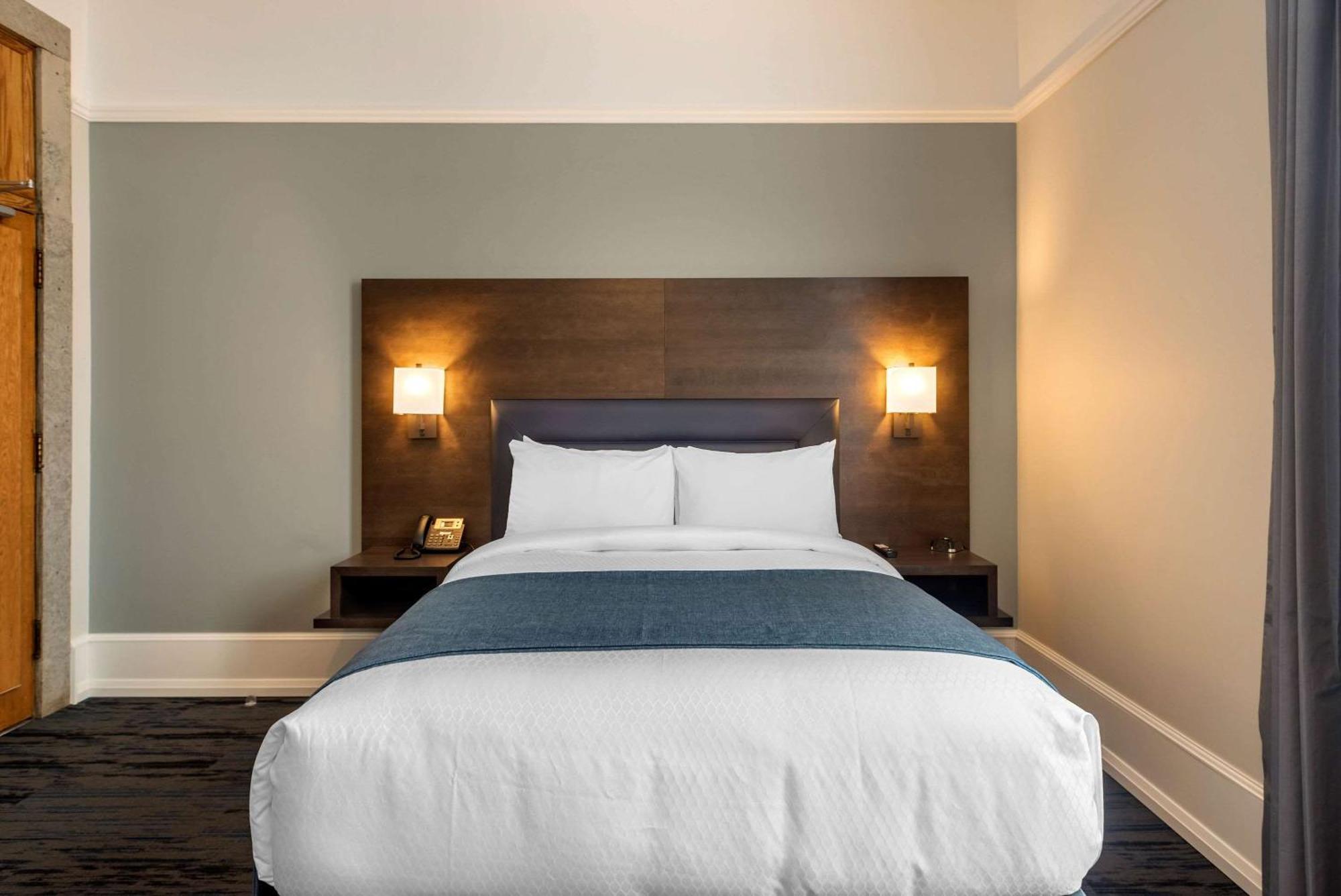 The Courthouse Hotel, Ascend Hotel Collection Thunder Bay Bagian luar foto
