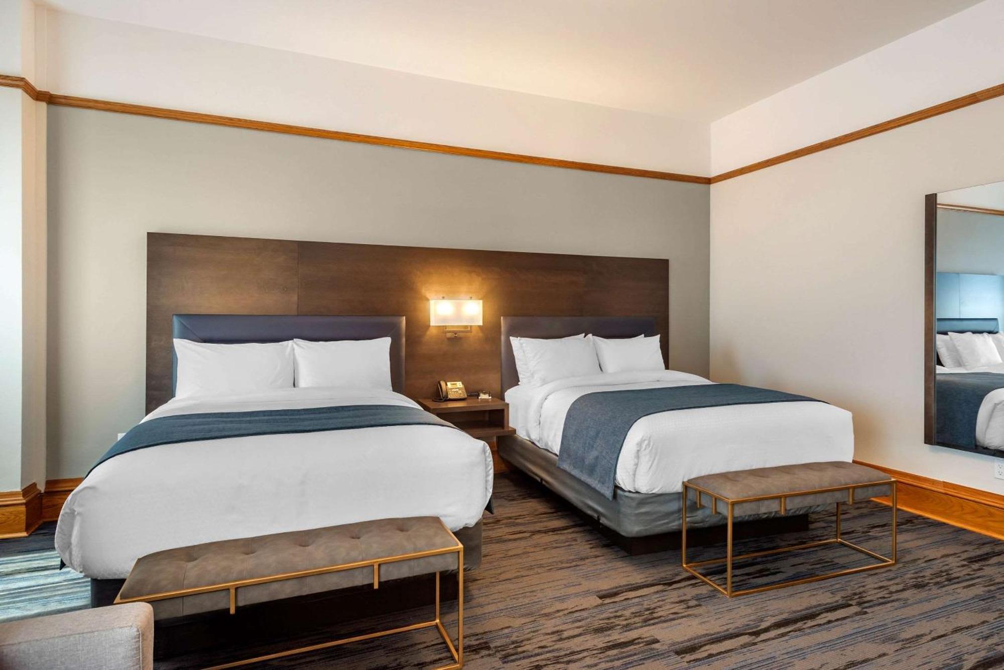 The Courthouse Hotel, Ascend Hotel Collection Thunder Bay Bagian luar foto