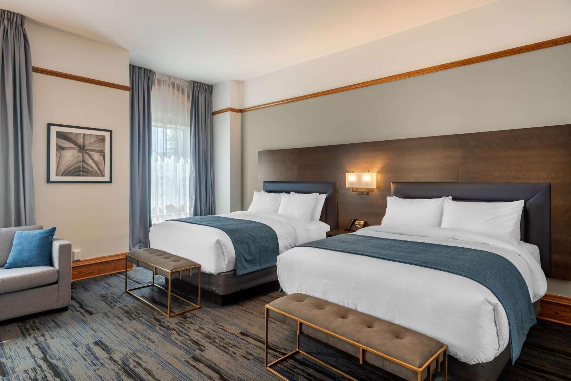 The Courthouse Hotel, Ascend Hotel Collection Thunder Bay Bagian luar foto
