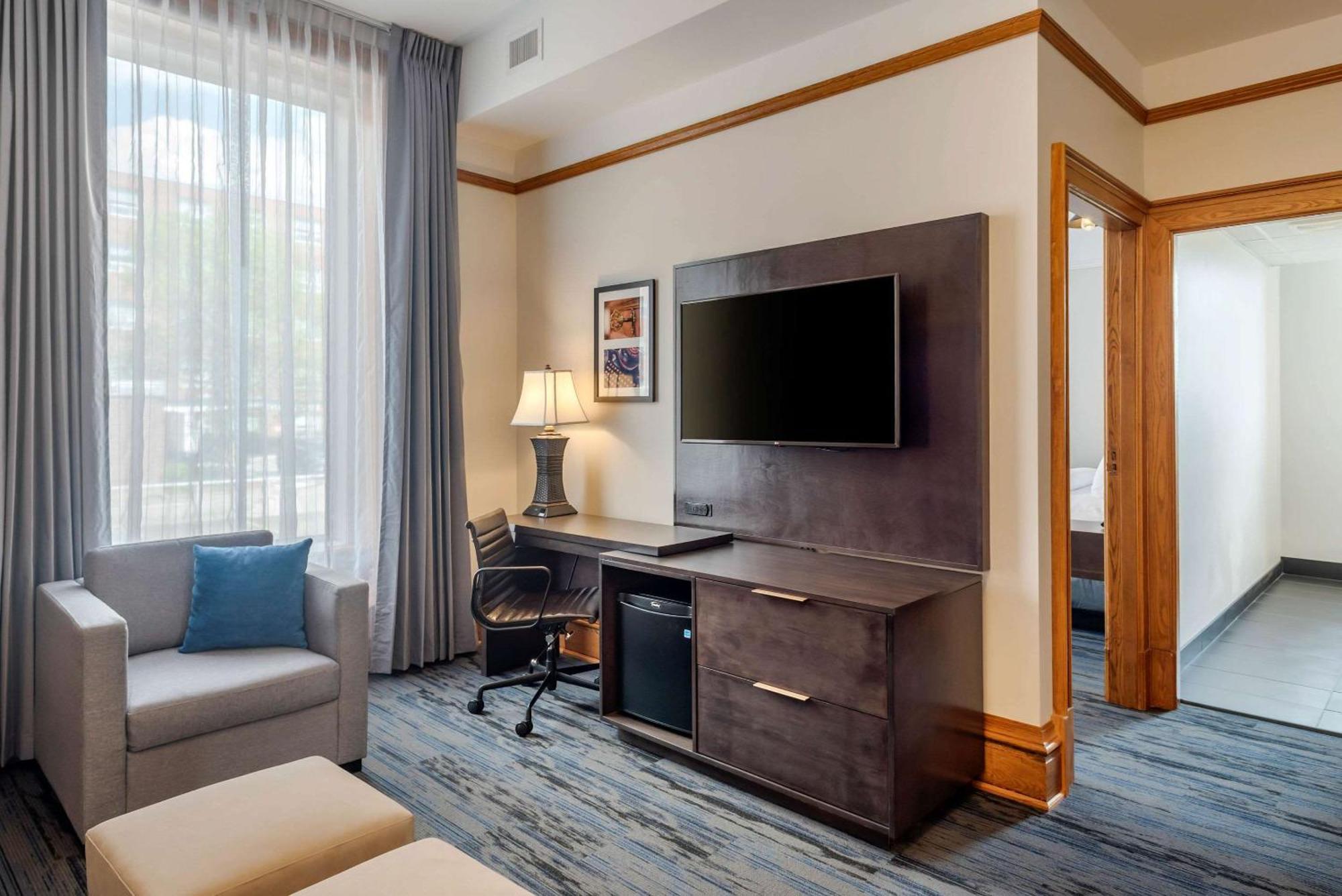 The Courthouse Hotel, Ascend Hotel Collection Thunder Bay Bagian luar foto