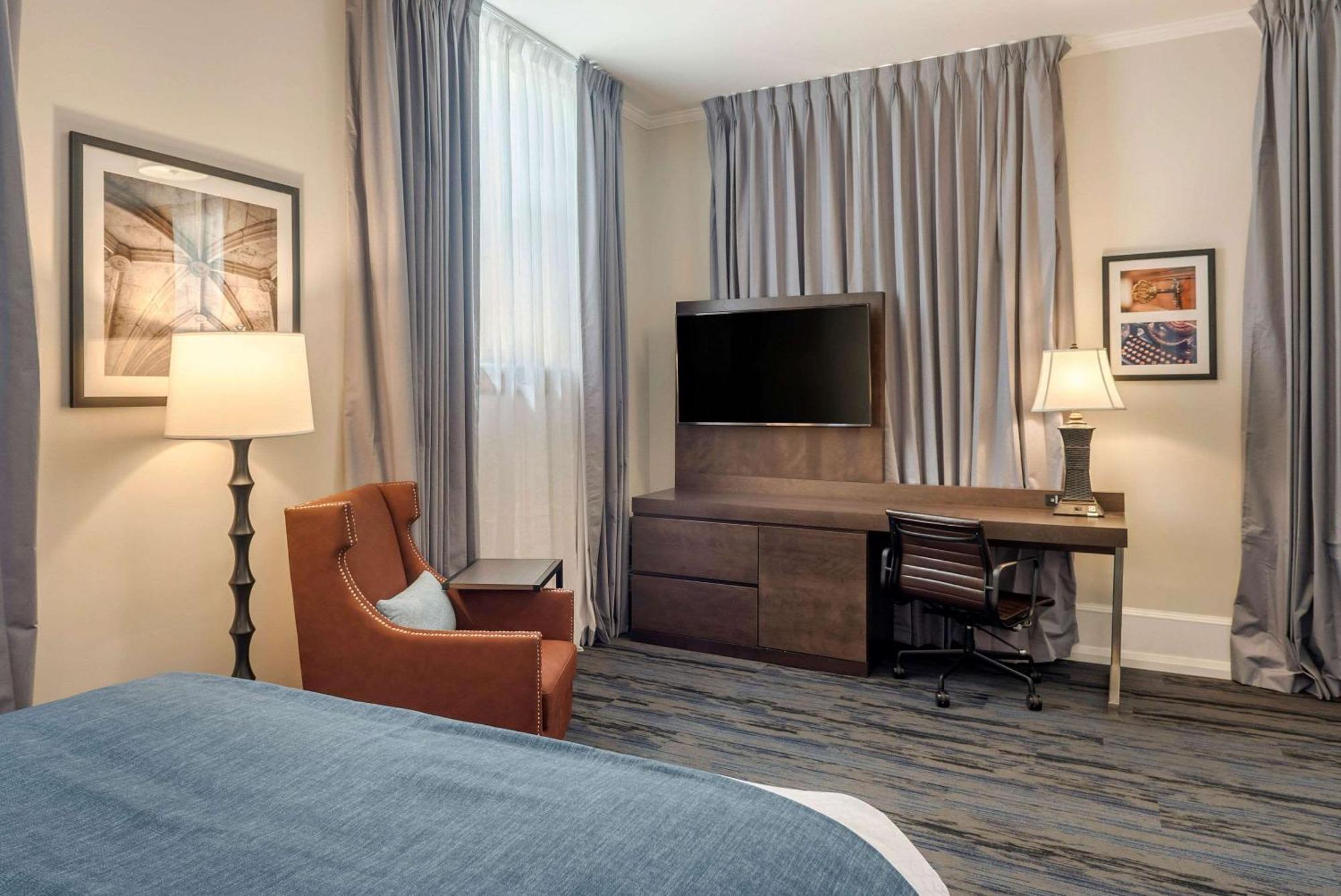The Courthouse Hotel, Ascend Hotel Collection Thunder Bay Bagian luar foto
