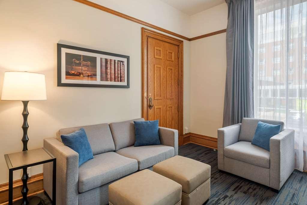 The Courthouse Hotel, Ascend Hotel Collection Thunder Bay Ruang foto