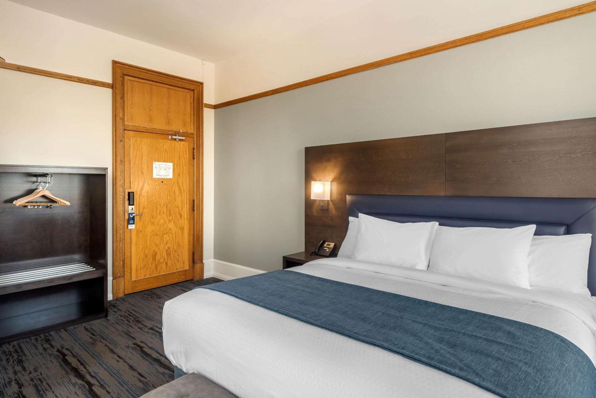 The Courthouse Hotel, Ascend Hotel Collection Thunder Bay Bagian luar foto