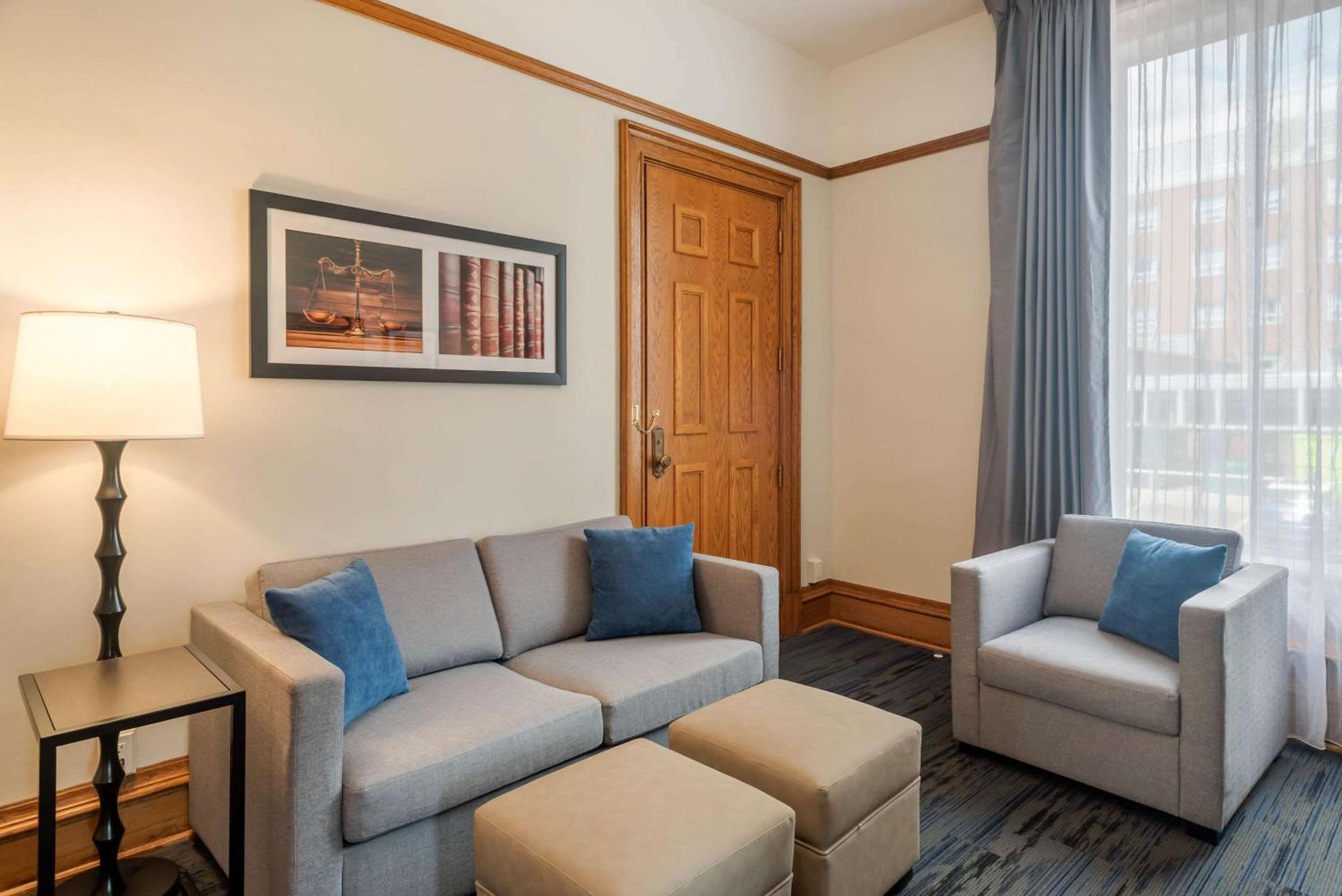 The Courthouse Hotel, Ascend Hotel Collection Thunder Bay Bagian luar foto