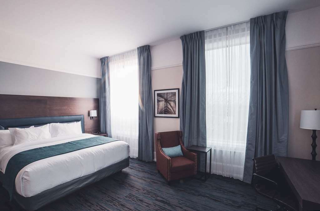 The Courthouse Hotel, Ascend Hotel Collection Thunder Bay Ruang foto