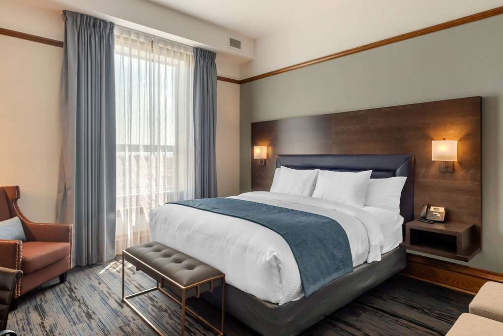 The Courthouse Hotel, Ascend Hotel Collection Thunder Bay Ruang foto